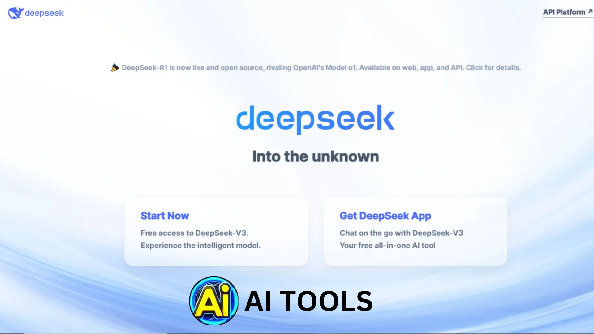 DeepSeek 