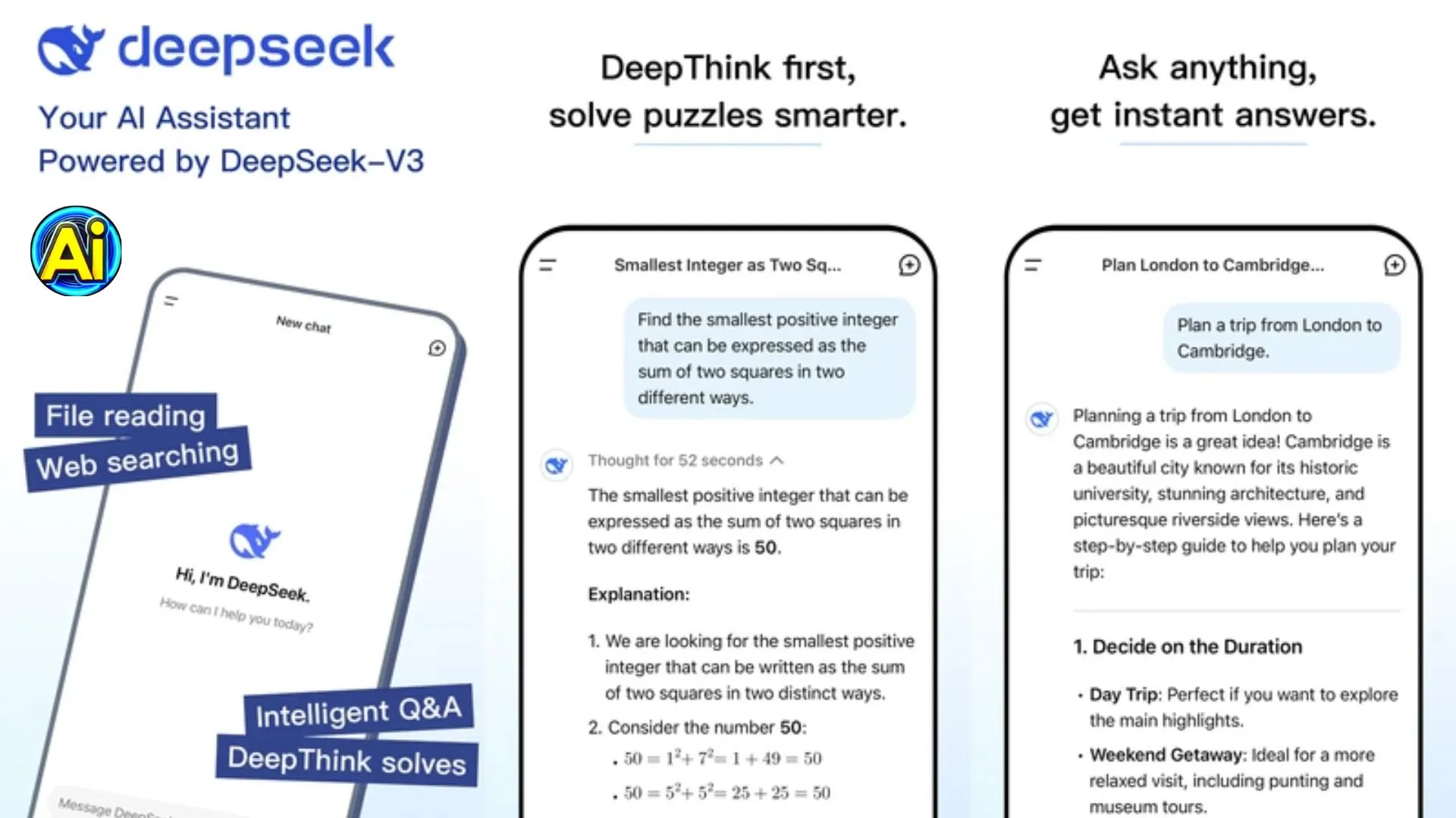DeepSeek 