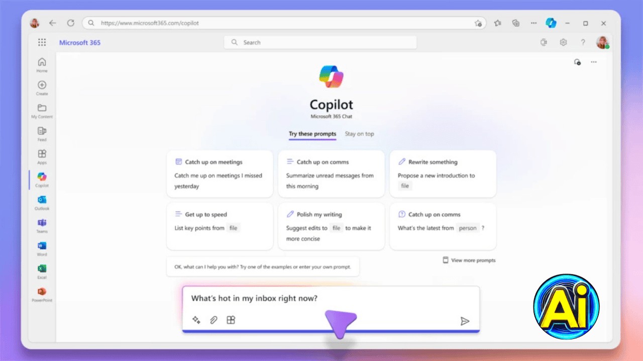 Microsoft Copilot
