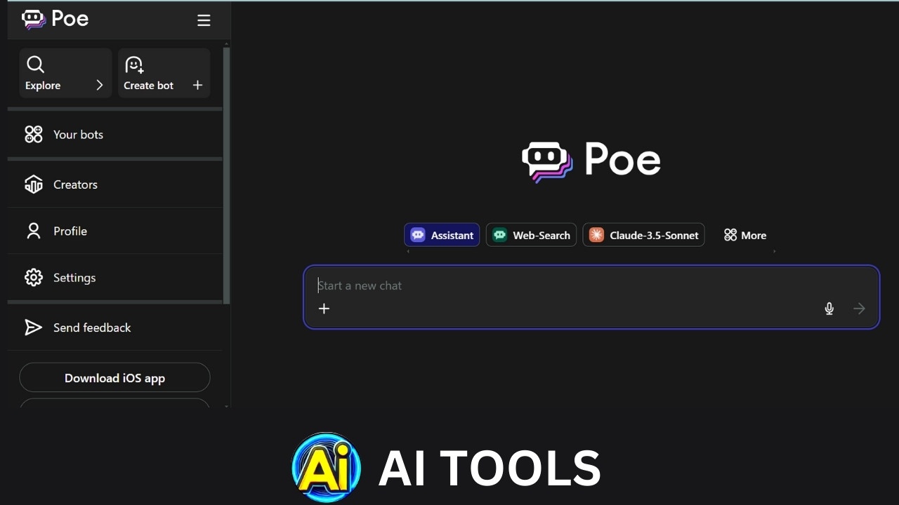 Poe AI