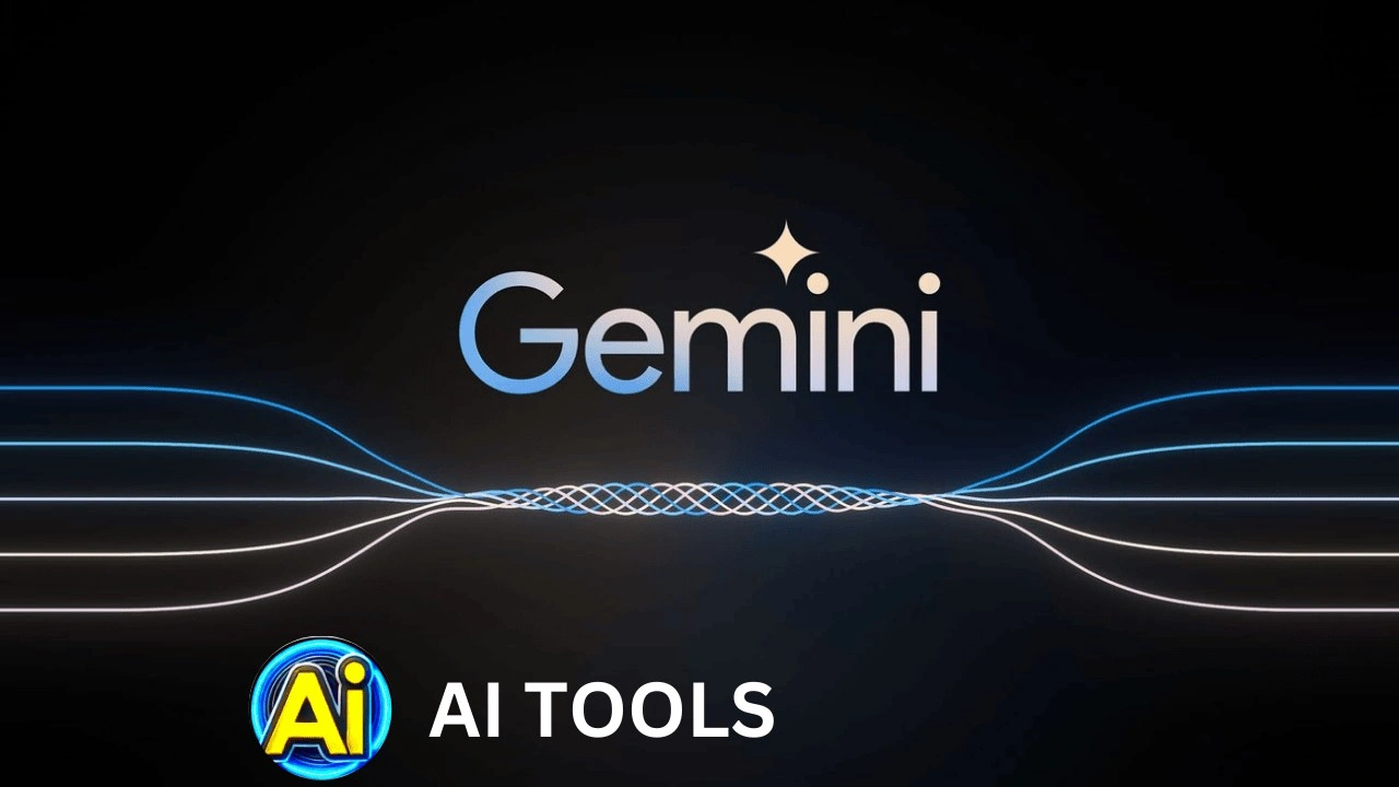 Gemini AI: The exciting new AI assistant of Google in 2025