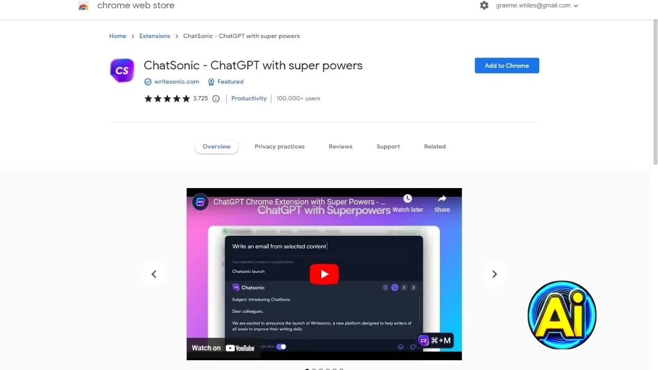 ChatSonic