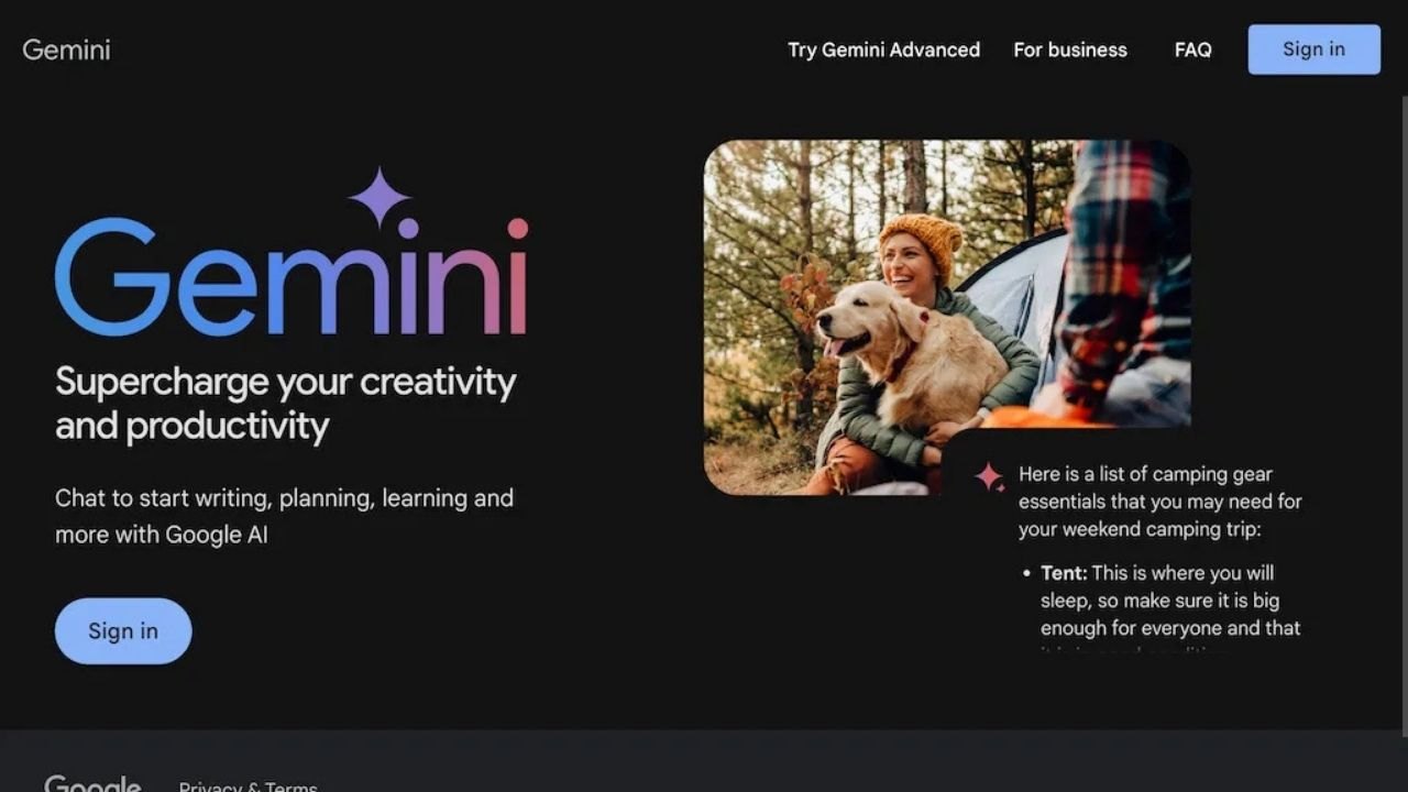 Gemini AI