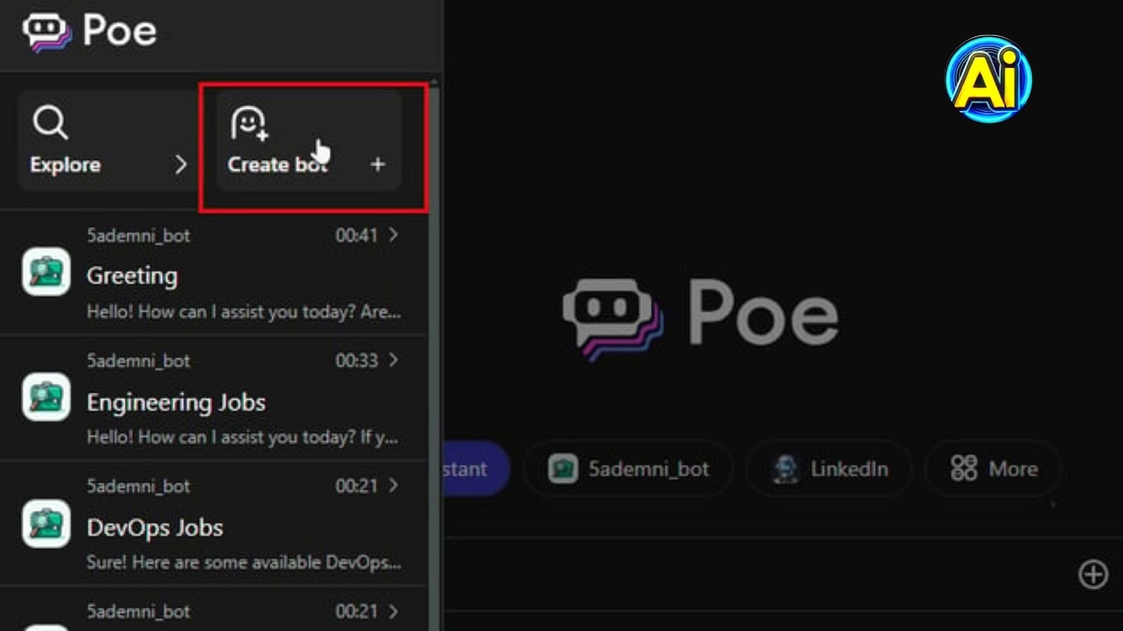 Poe AI
