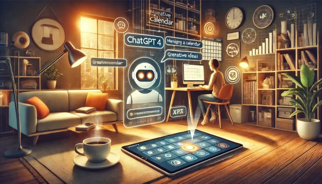 ChatGPT 4 in Everyday Life