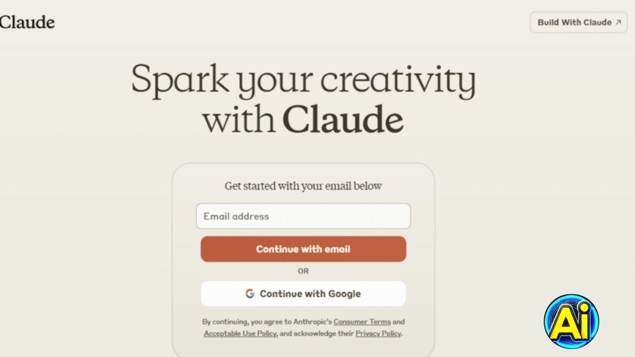 Claude AI Login