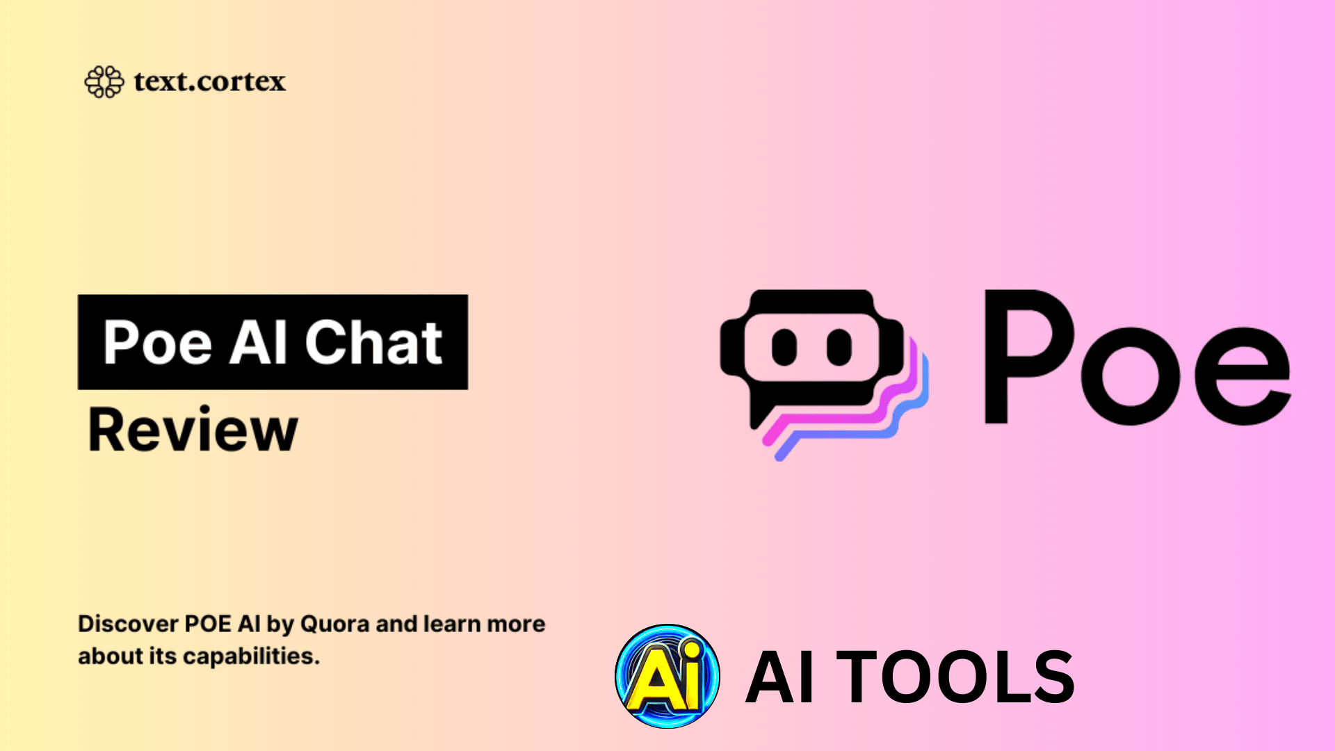 Poe AI