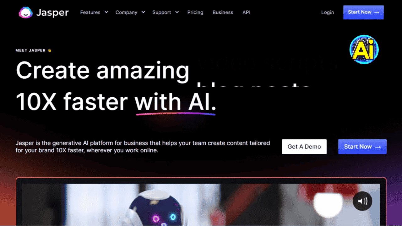 Jasper AI Login