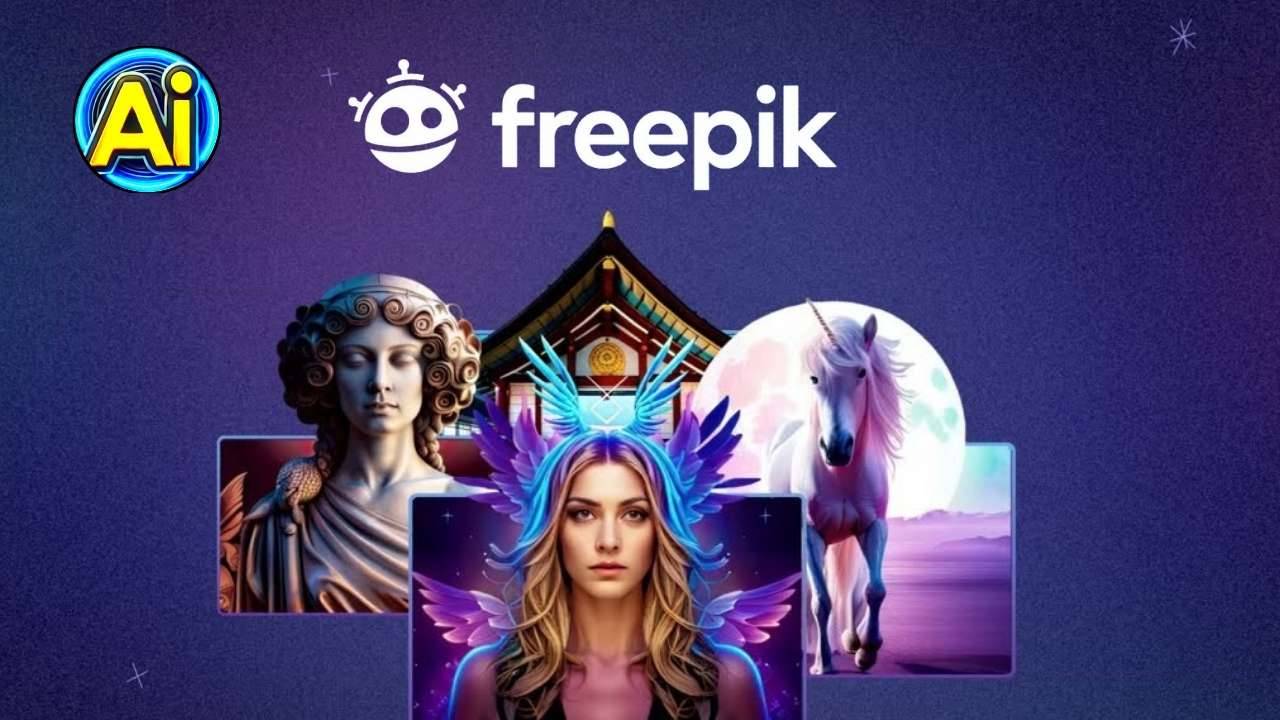 Freepik AI Suite
