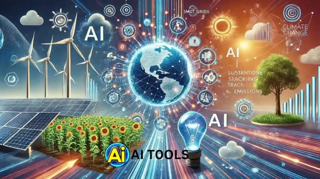 Sustainable Futures: AI and Climate Change