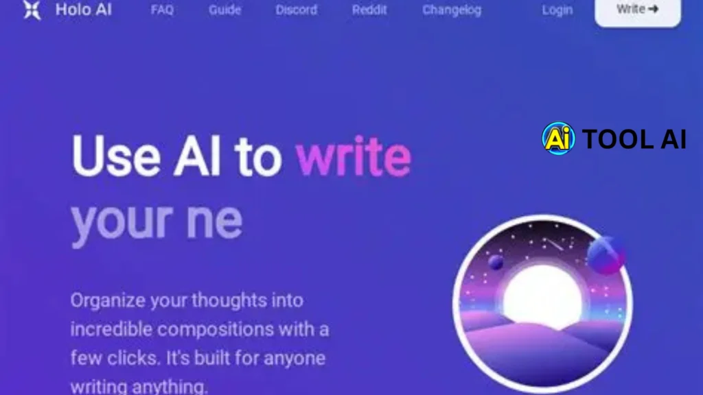 Holo AI: 7 Powerful Reasons Writers Love This Tool Who Should Use Holo AI?