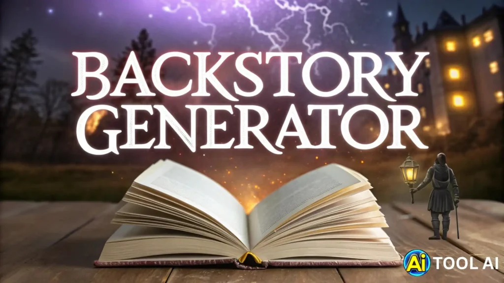 What is a Backstory Generator?
