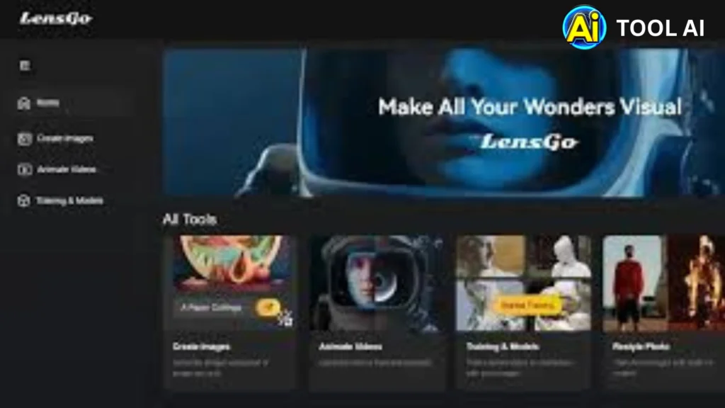 Advanced Capabilities That Set LensGo AI Apart