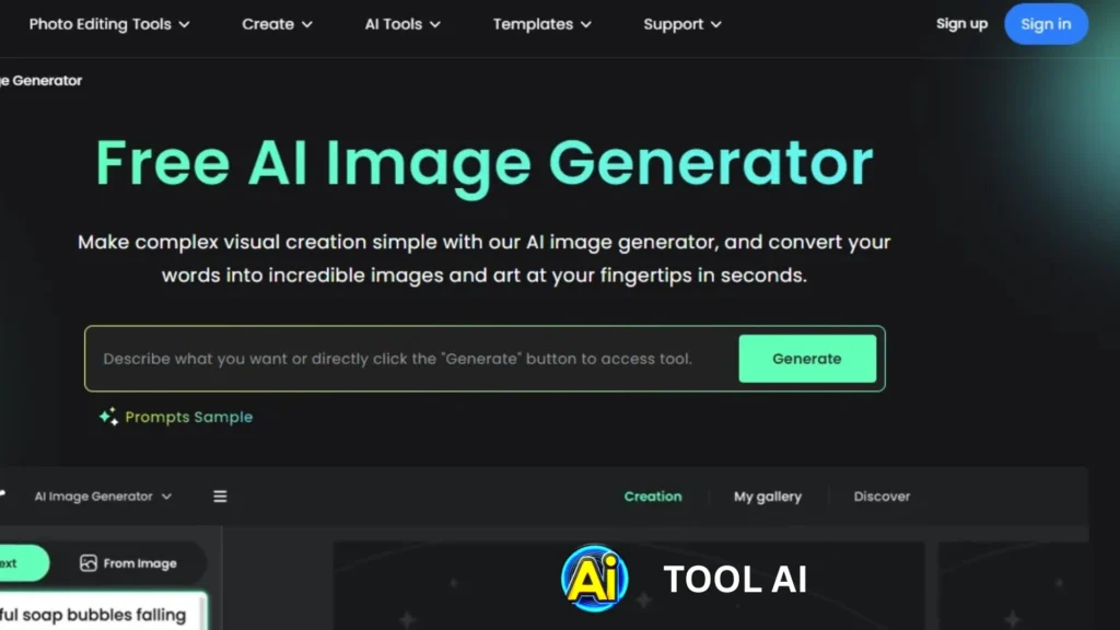 How to Use Gcore AI Image Generator (Step-by-Step Guide)