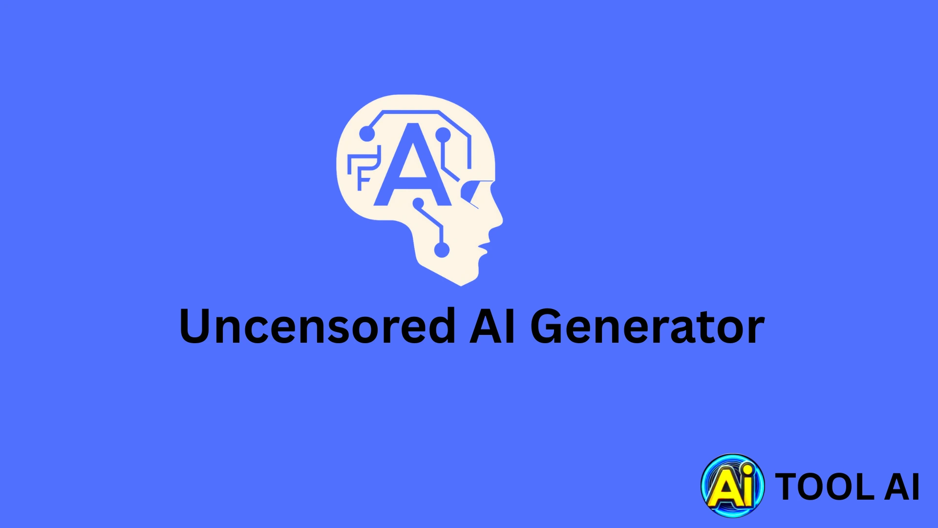Uncensored AI Generator