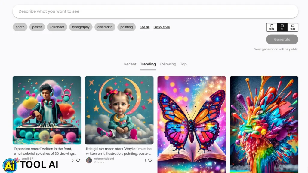 Key Features That Make Ideogram AI Font Stand Out