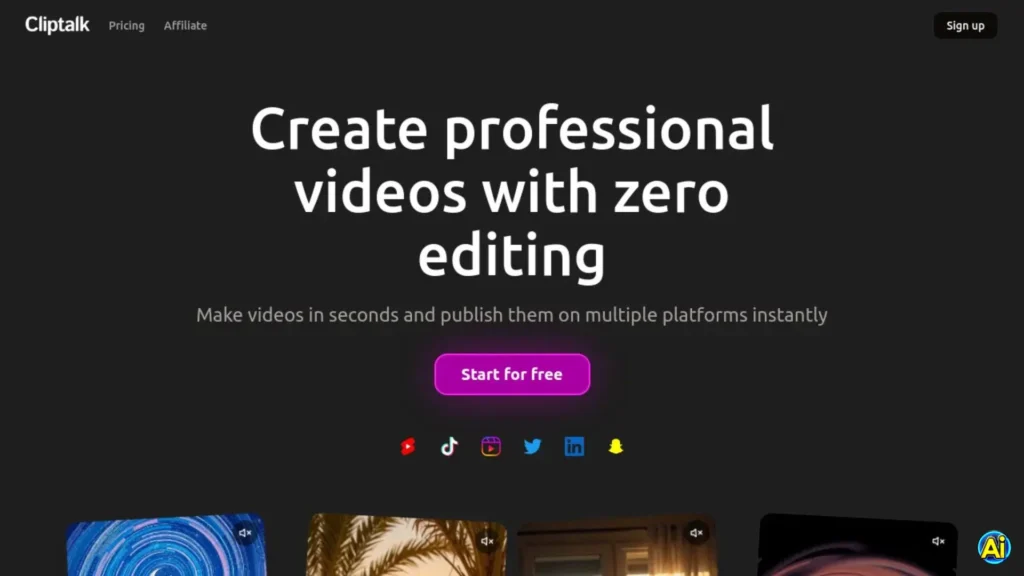 Cliptalk: 7 Powerful Reasons Why This AI Video Tool Is Changing Content Creation Why Creators Love Cliptalk