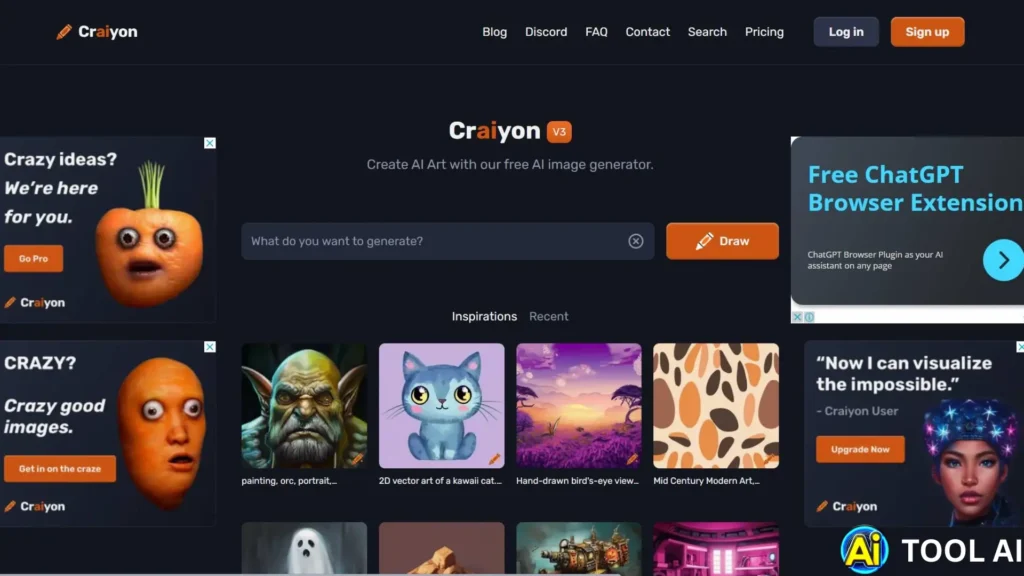 Craiyon AI: 7 Powerful Ways This Free Tool Transforms Creativity Craiyon AI Features and Benefits