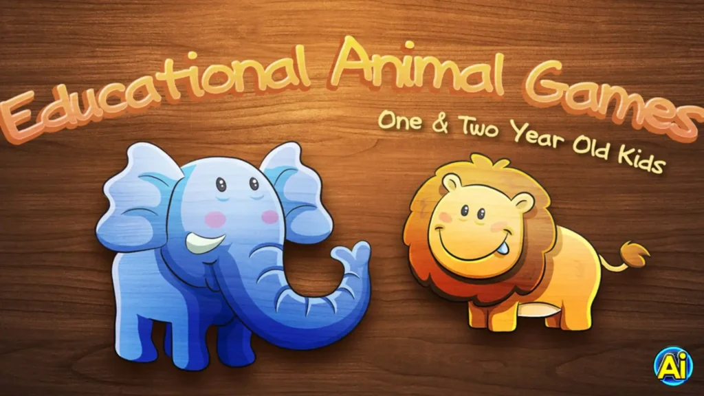 Play Educational Games with a Random Animal Generator