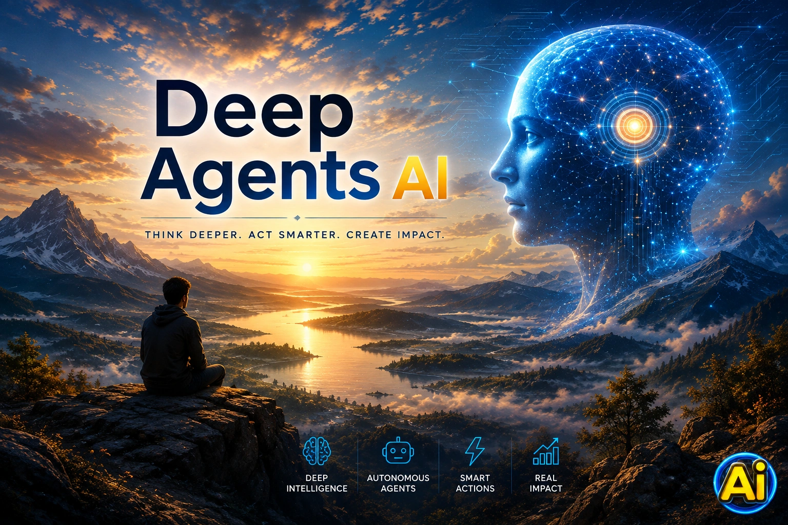 Deep Agent AI