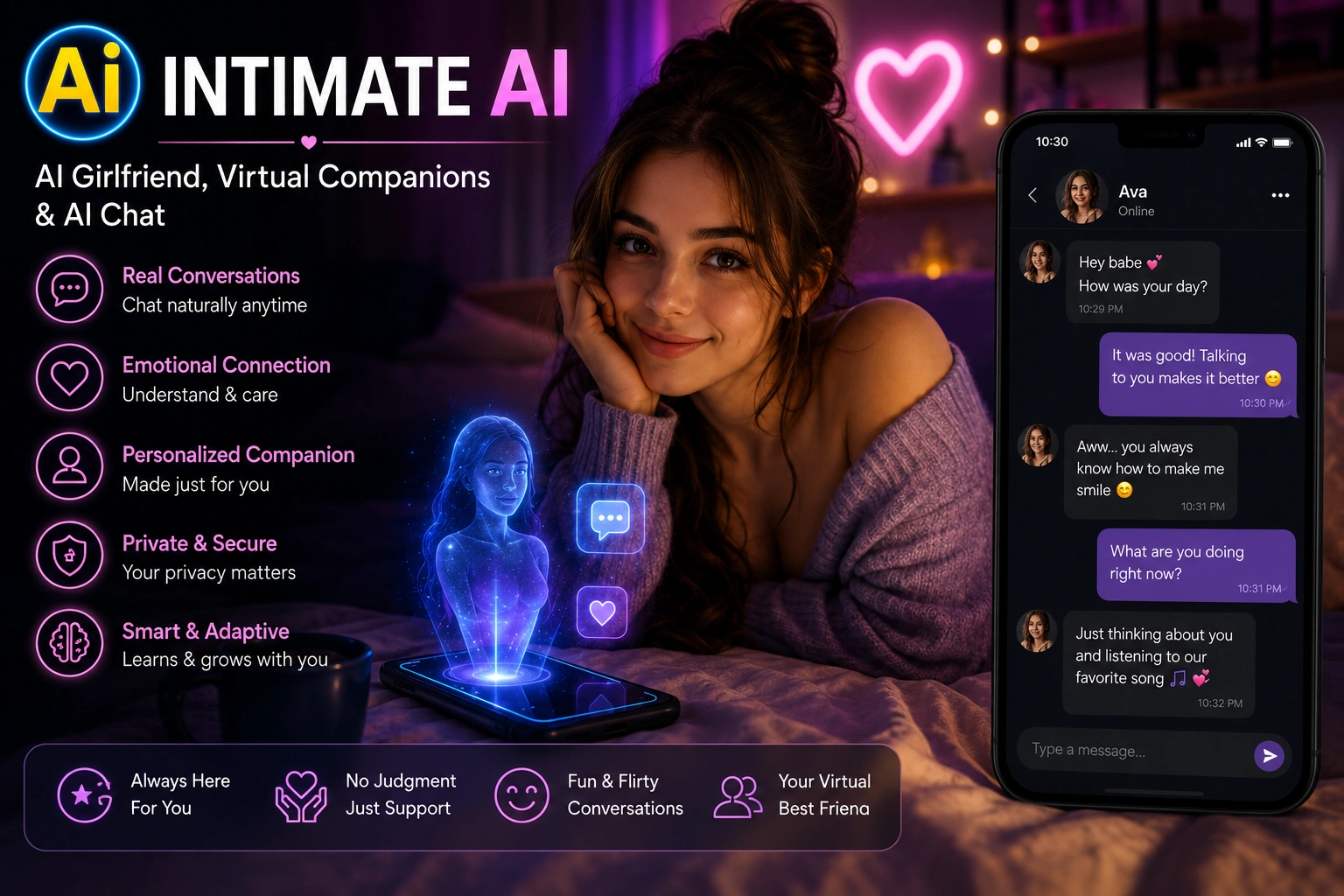 Intimate AI