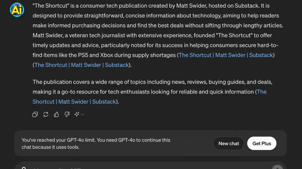 chatgpt free no limits