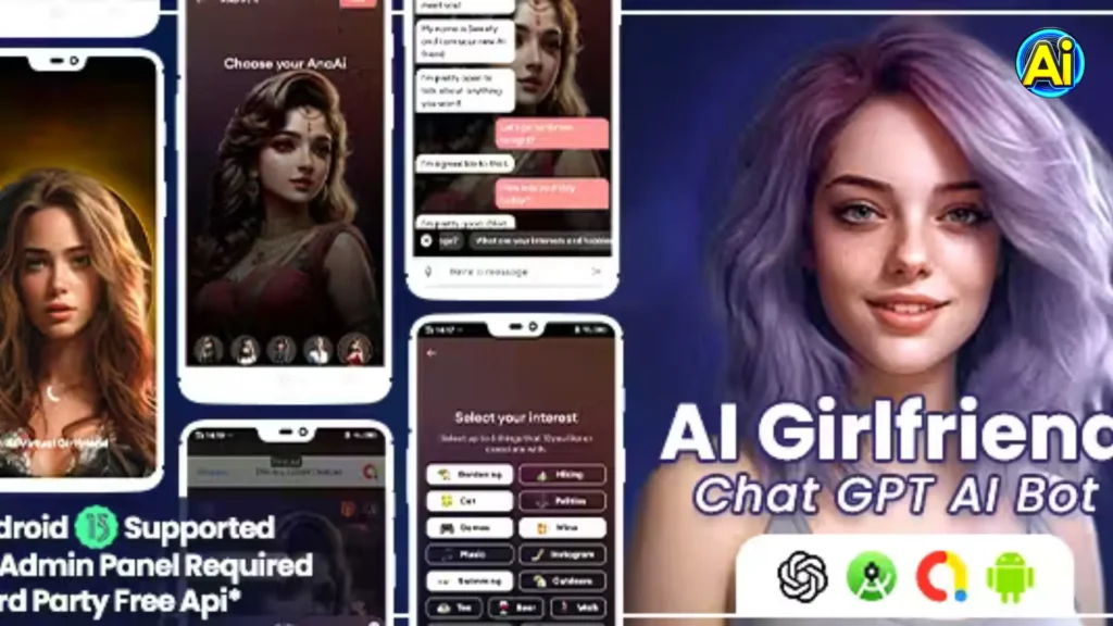 Chat on Girlfriend