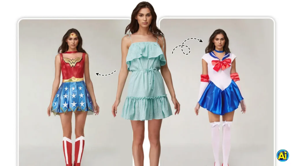 AI Generated Sexy Images