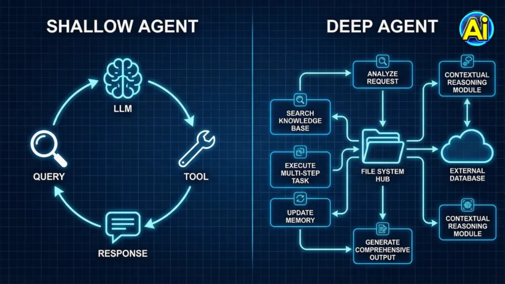 Deep Agent AI