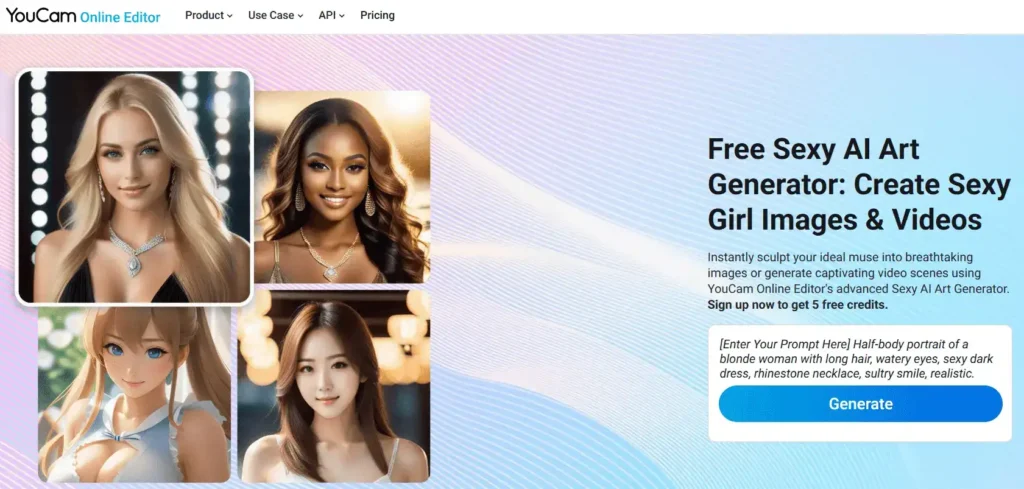 AI Generated Sexy Images